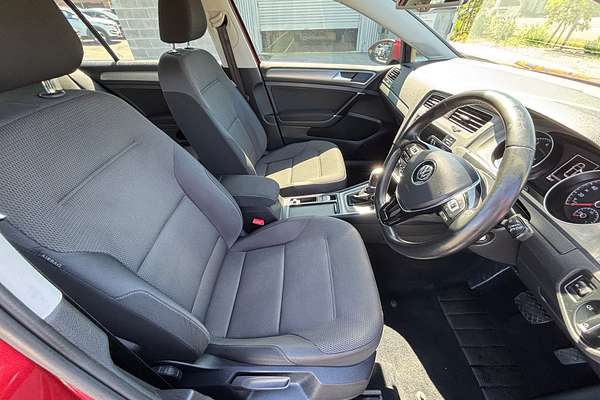 2015 Volkswagen Golf 92TSI Comfortline 7