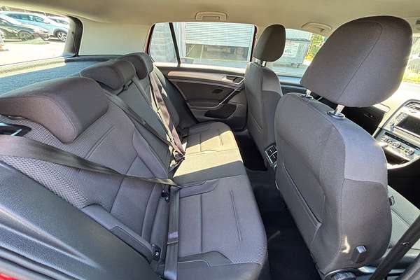 2015 Volkswagen Golf 92TSI Comfortline 7