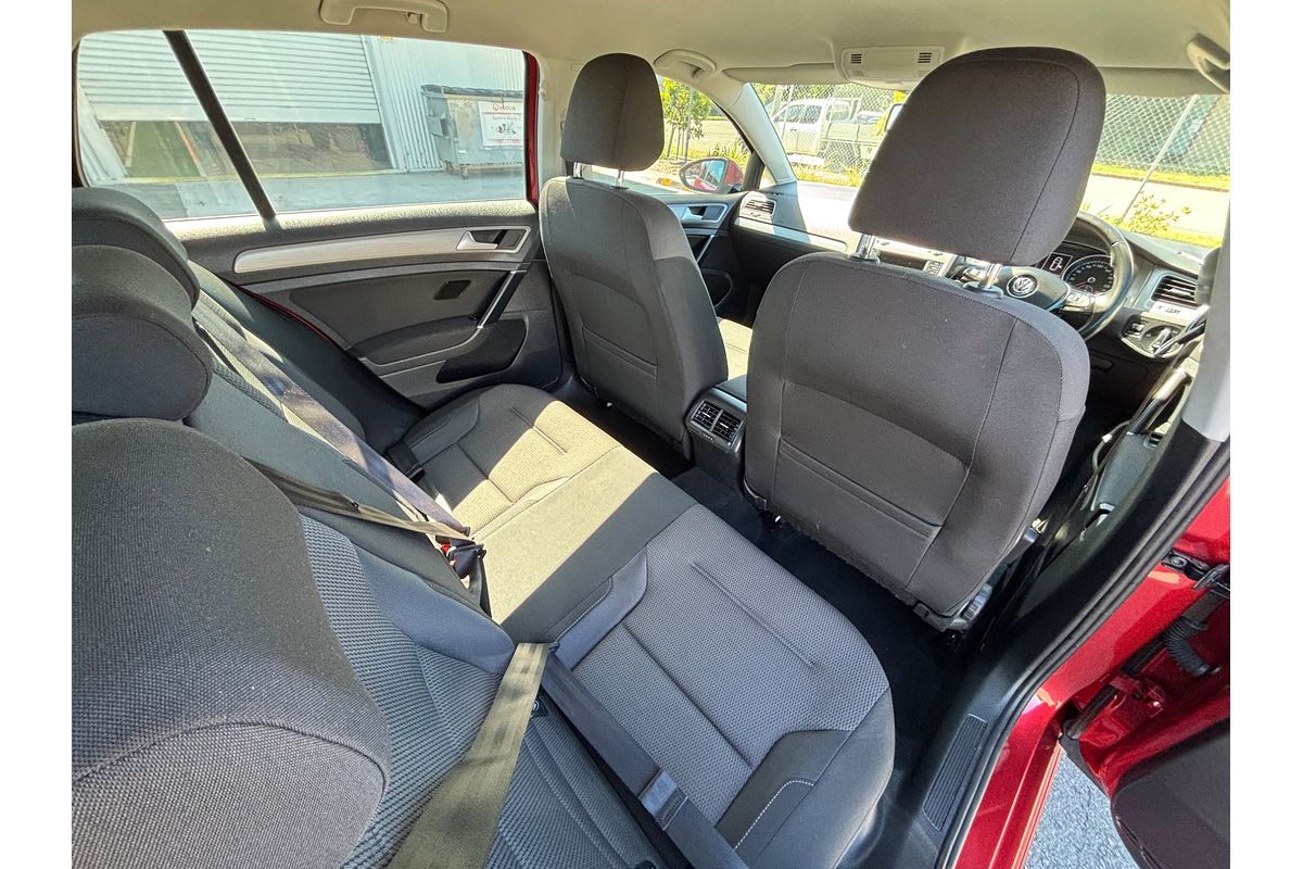 2015 Volkswagen Golf 92TSI Comfortline 7