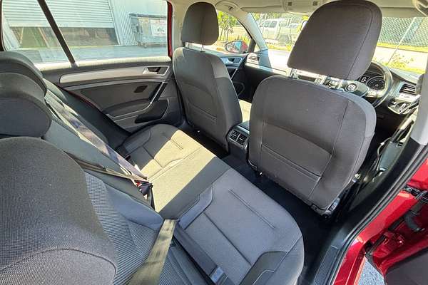 2015 Volkswagen Golf 92TSI Comfortline 7