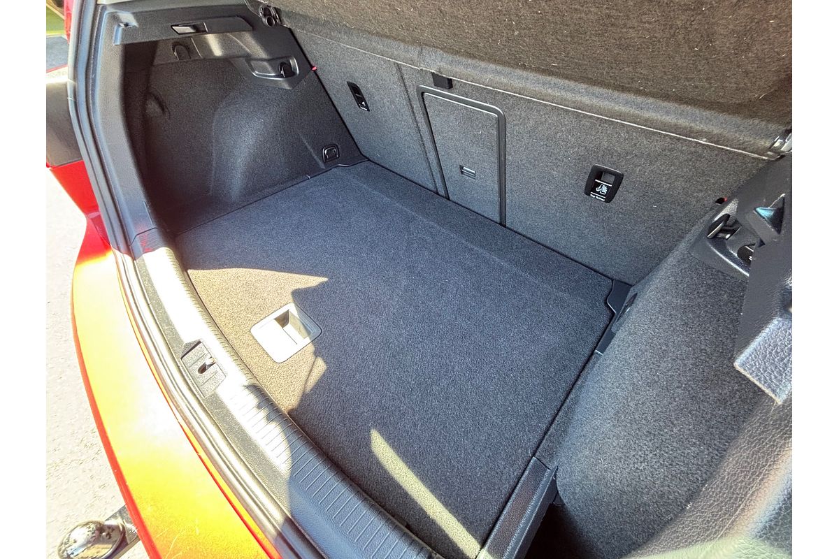 2015 Volkswagen Golf 92TSI Comfortline 7