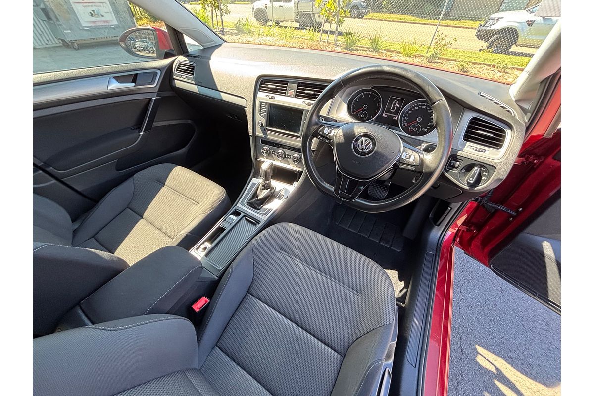 2015 Volkswagen Golf 92TSI Comfortline 7