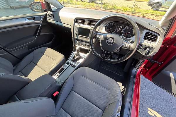 2015 Volkswagen Golf 92TSI Comfortline 7