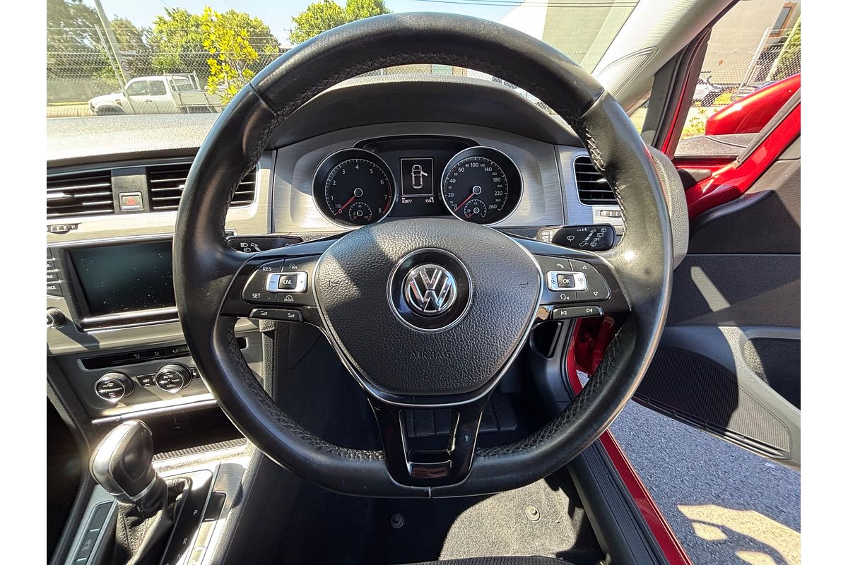 2015 Volkswagen Golf 92TSI Comfortline 7