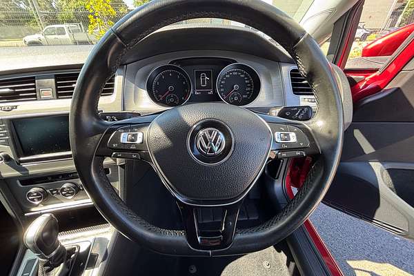 2015 Volkswagen Golf 92TSI Comfortline 7