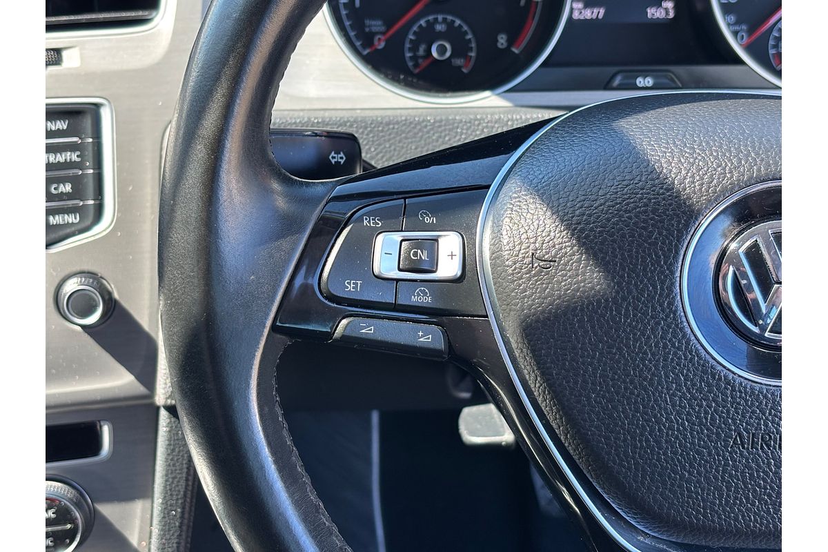 2015 Volkswagen Golf 92TSI Comfortline 7