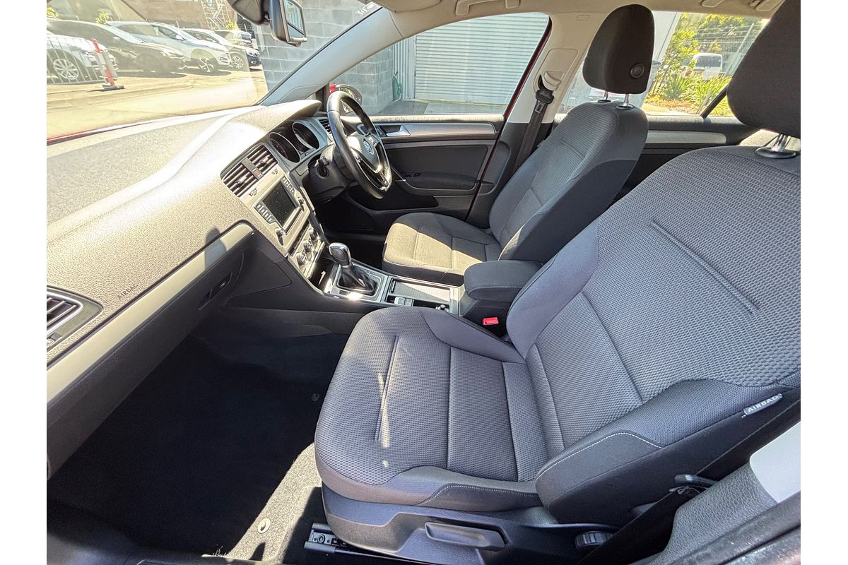 2015 Volkswagen Golf 92TSI Comfortline 7