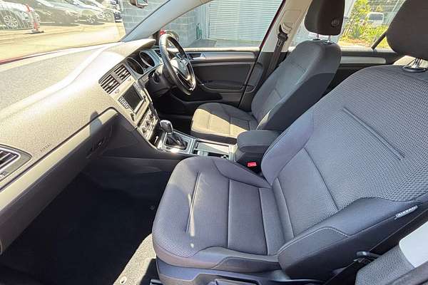 2015 Volkswagen Golf 92TSI Comfortline 7