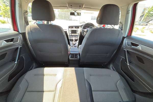 2015 Volkswagen Golf 92TSI Comfortline 7
