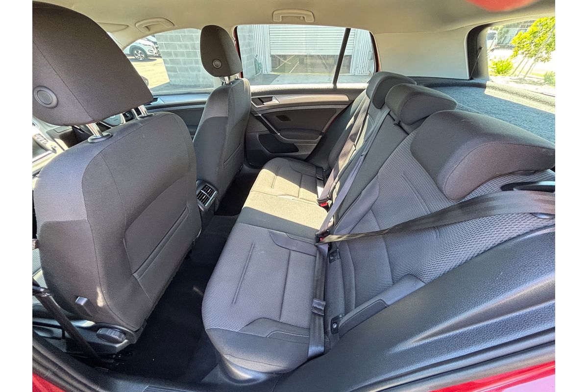 2015 Volkswagen Golf 92TSI Comfortline 7