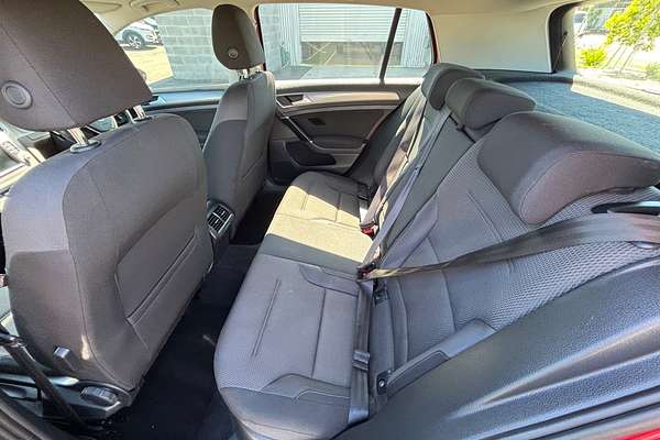 2015 Volkswagen Golf 92TSI Comfortline 7