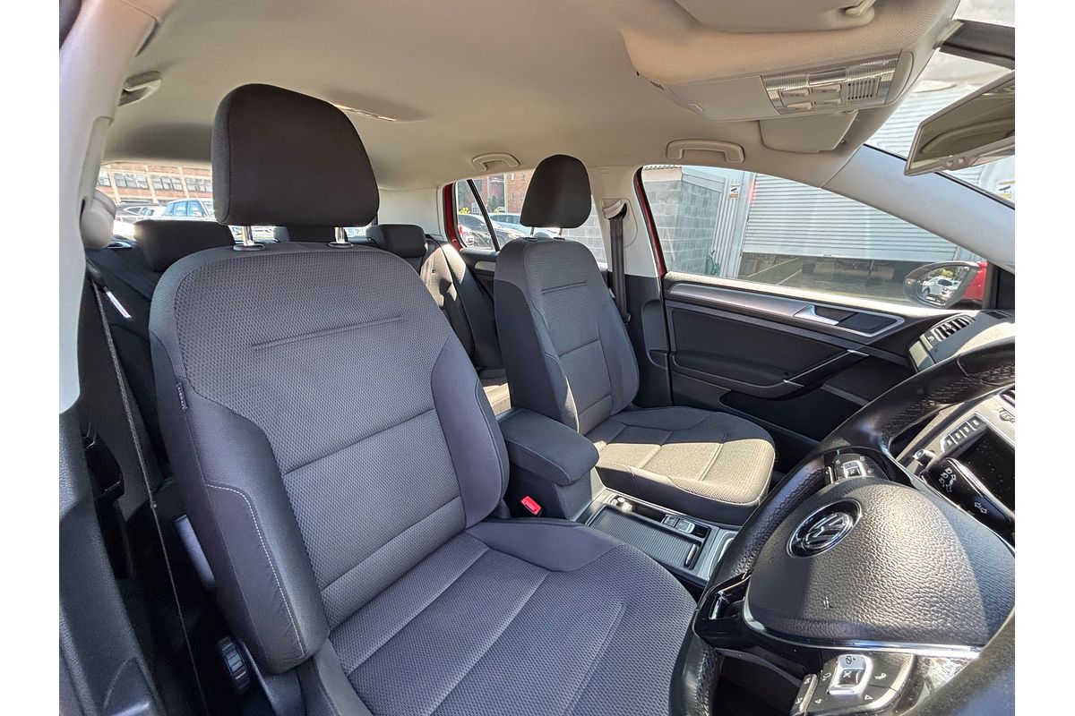 2015 Volkswagen Golf 92TSI Comfortline 7
