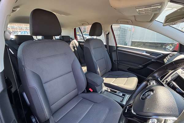 2015 Volkswagen Golf 92TSI Comfortline 7