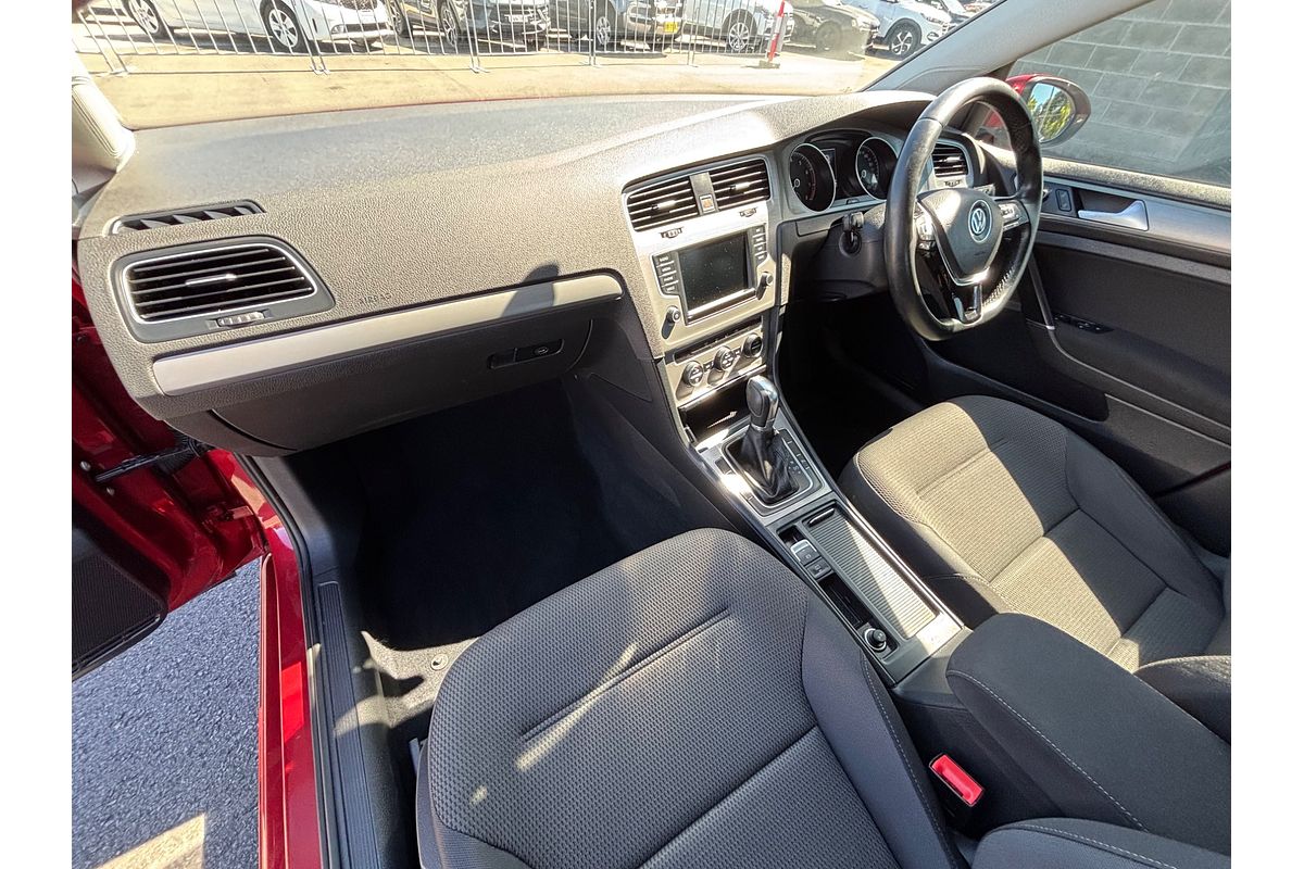 2015 Volkswagen Golf 92TSI Comfortline 7