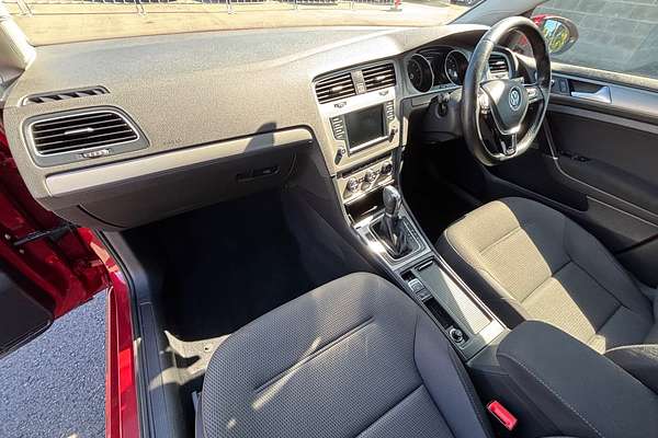 2015 Volkswagen Golf 92TSI Comfortline 7