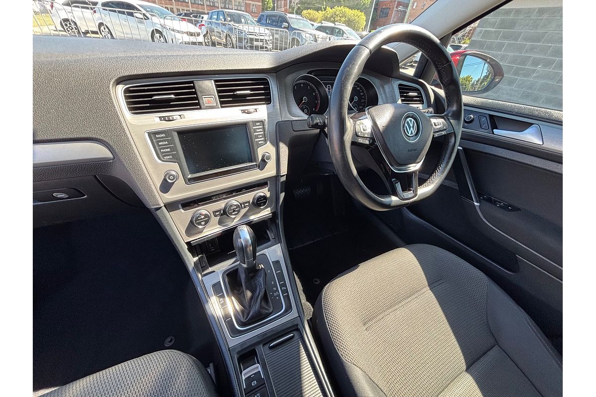 2015 Volkswagen Golf 92TSI Comfortline 7