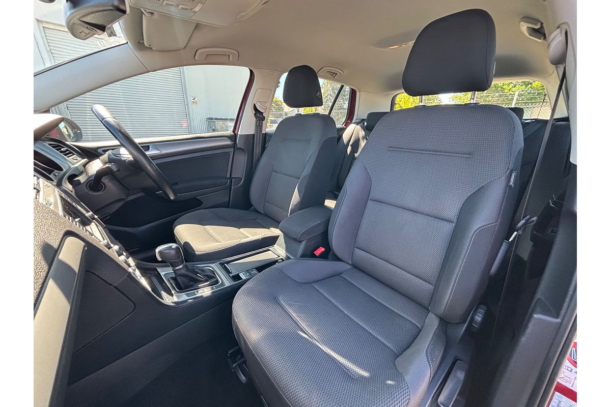 2015 Volkswagen Golf 92TSI Comfortline 7