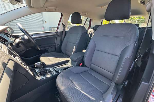 2015 Volkswagen Golf 92TSI Comfortline 7