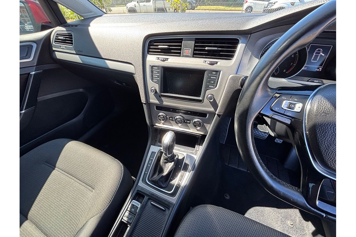 2015 Volkswagen Golf 92TSI Comfortline 7