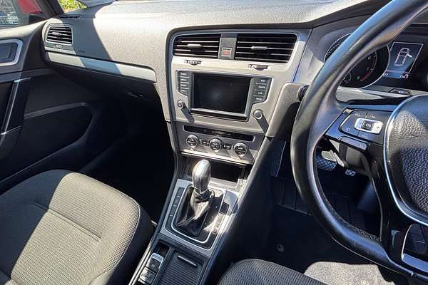 2015 Volkswagen Golf 92TSI Comfortline 7