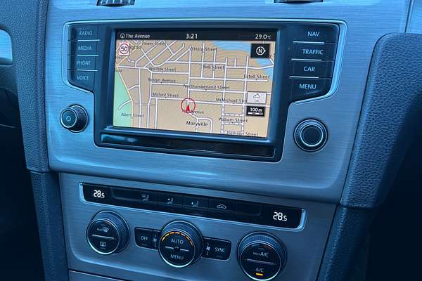 2015 Volkswagen Golf 92TSI Comfortline 7