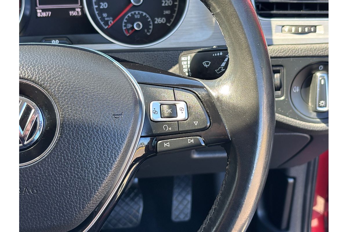 2015 Volkswagen Golf 92TSI Comfortline 7