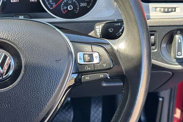 2015 Volkswagen Golf 92TSI Comfortline 7