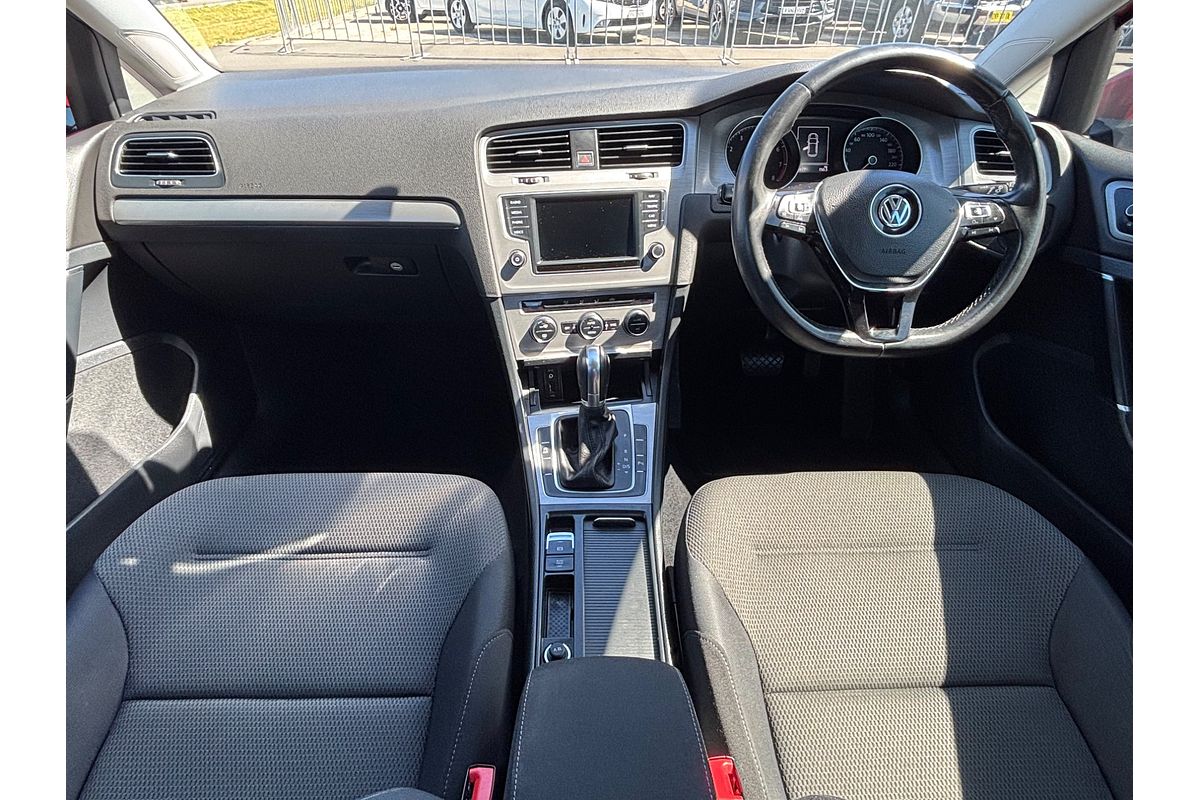 2015 Volkswagen Golf 92TSI Comfortline 7
