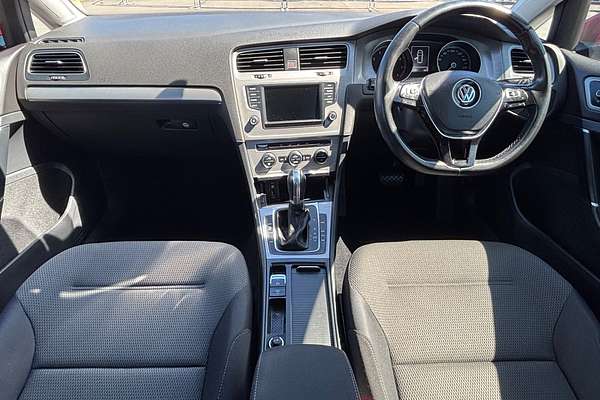 2015 Volkswagen Golf 92TSI Comfortline 7
