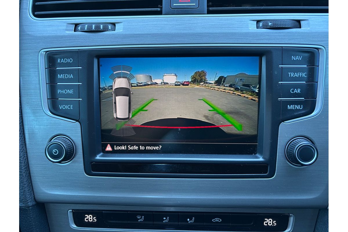 2015 Volkswagen Golf 92TSI Comfortline 7