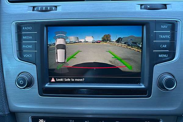 2015 Volkswagen Golf 92TSI Comfortline 7