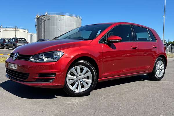 2015 Volkswagen Golf 92TSI Comfortline 7