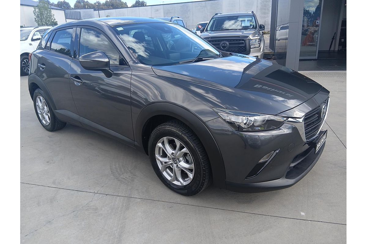 2019 Mazda CX-3 Maxx Sport DK