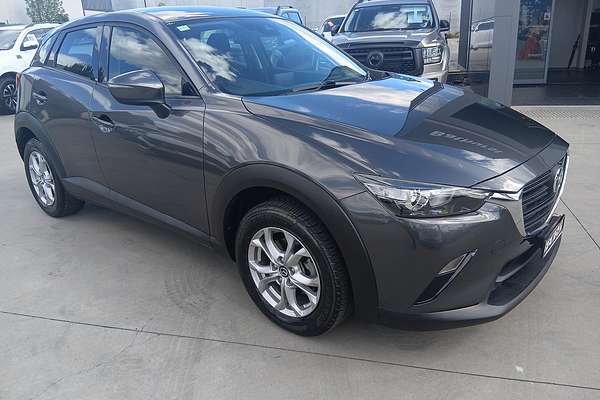 2019 Mazda CX-3 Maxx Sport DK