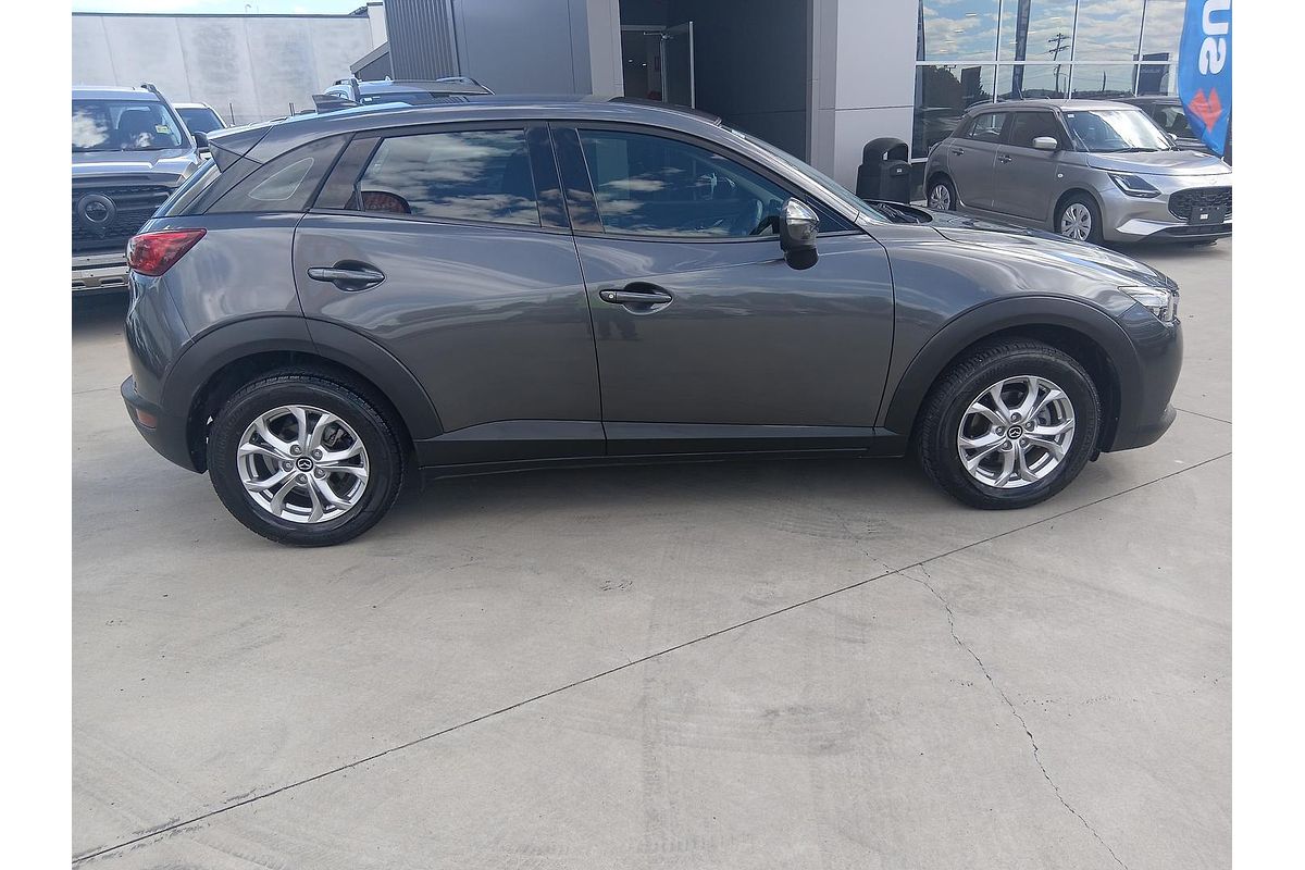 2019 Mazda CX-3 Maxx Sport DK