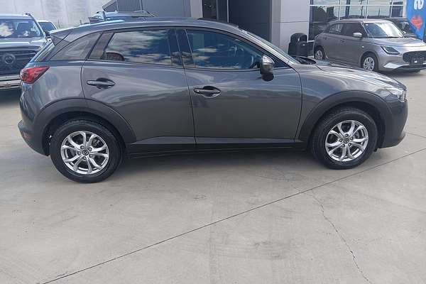 2019 Mazda CX-3 Maxx Sport DK
