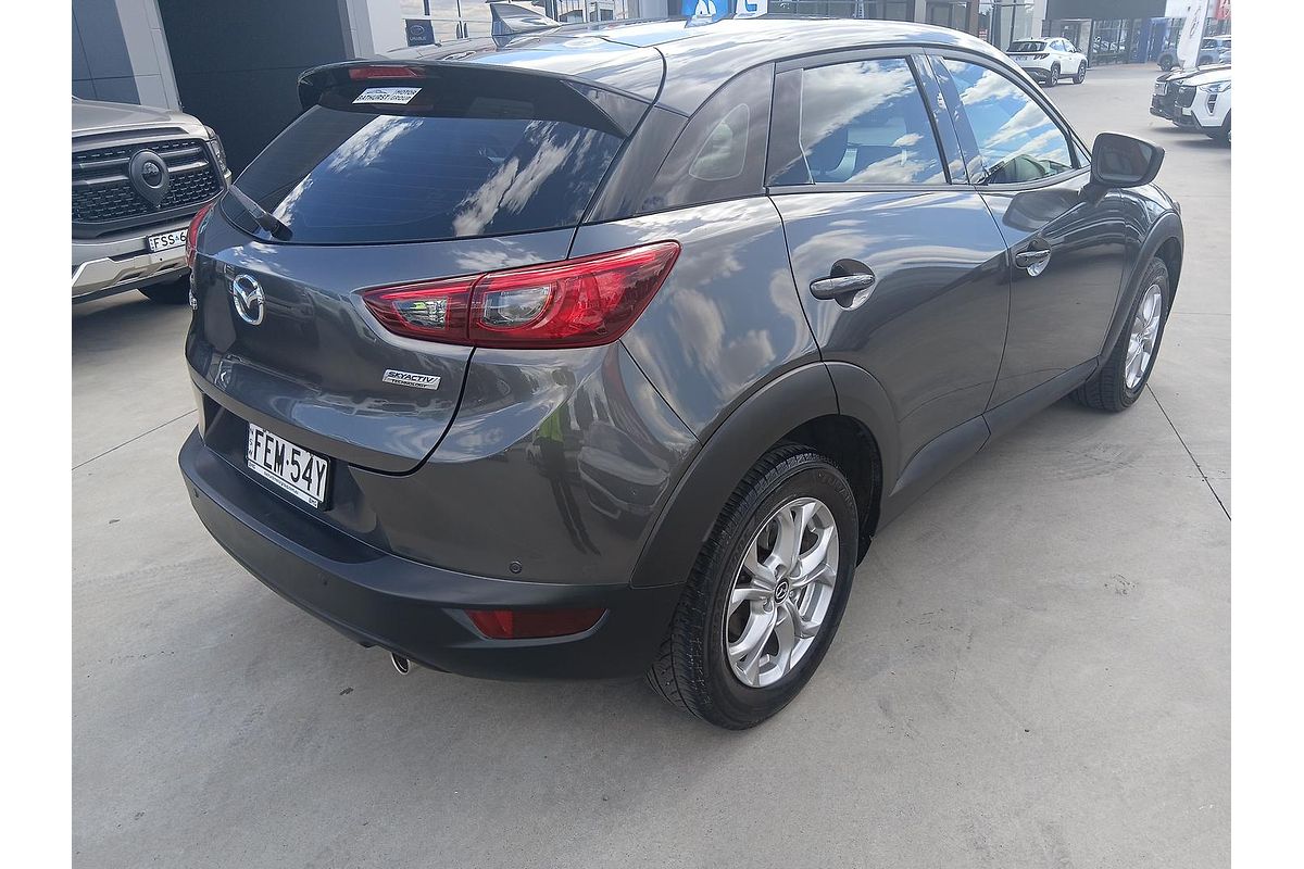 2019 Mazda CX-3 Maxx Sport DK