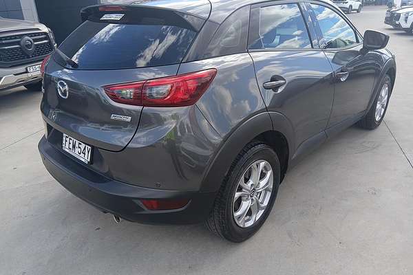 2019 Mazda CX-3 Maxx Sport DK
