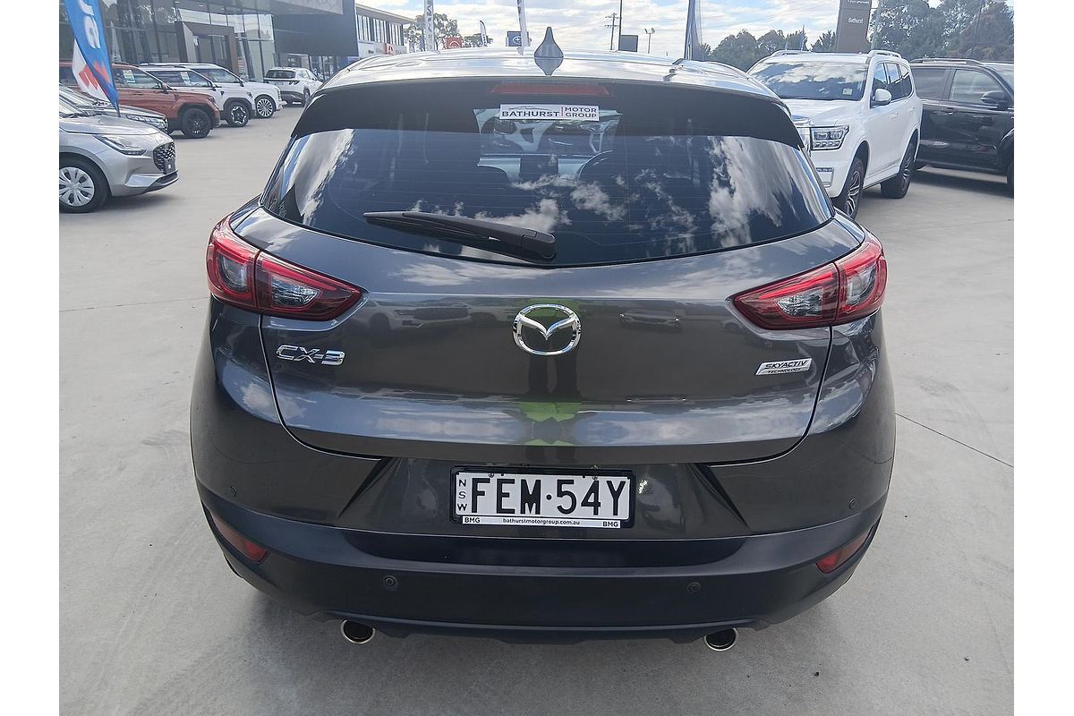 2019 Mazda CX-3 Maxx Sport DK