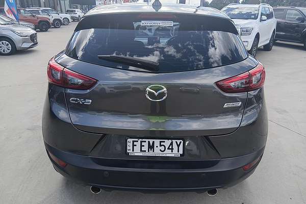 2019 Mazda CX-3 Maxx Sport DK