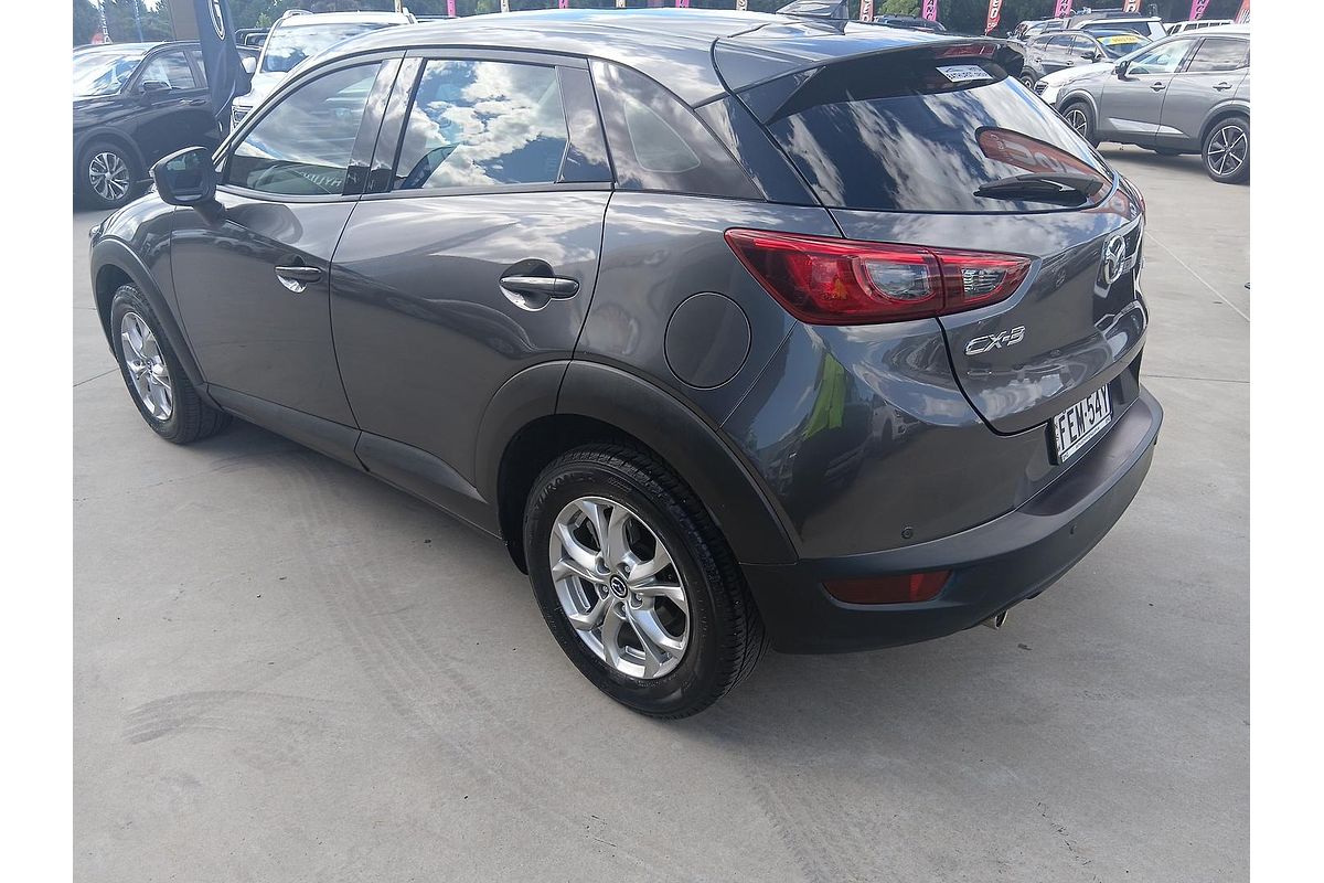 2019 Mazda CX-3 Maxx Sport DK