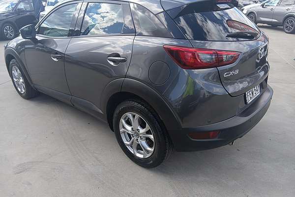 2019 Mazda CX-3 Maxx Sport DK