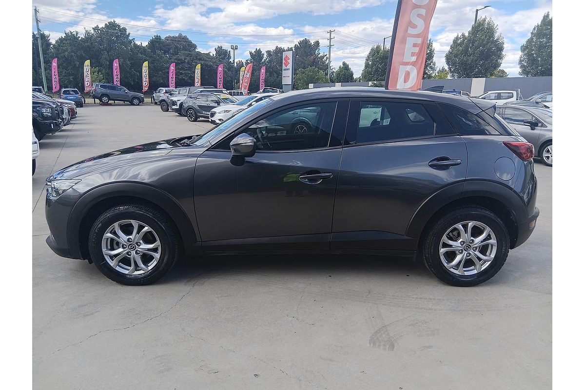 2019 Mazda CX-3 Maxx Sport DK