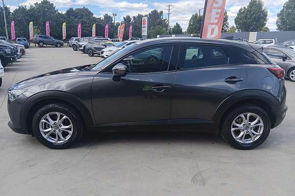 2019 Mazda CX-3 Maxx Sport DK