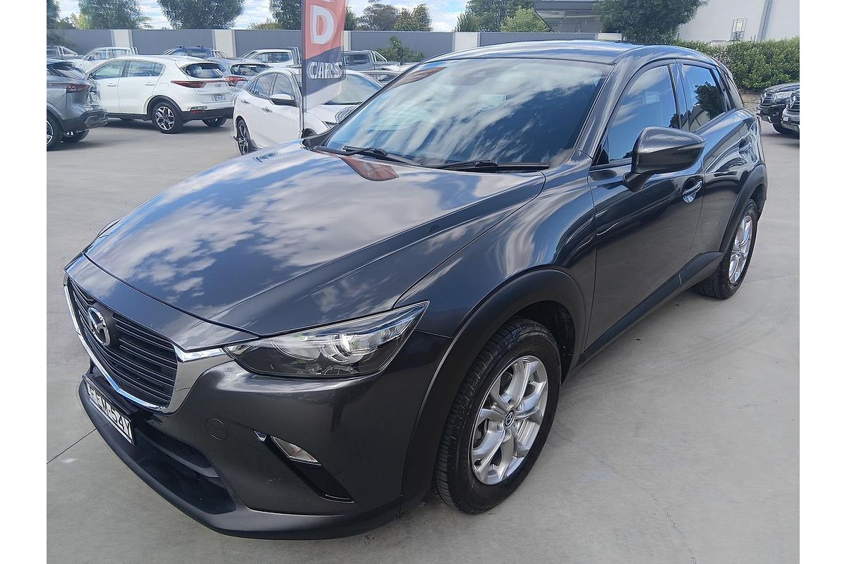 2019 Mazda CX-3 Maxx Sport DK