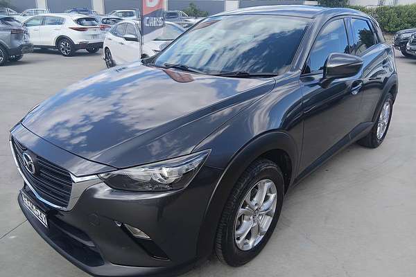 2019 Mazda CX-3 Maxx Sport DK