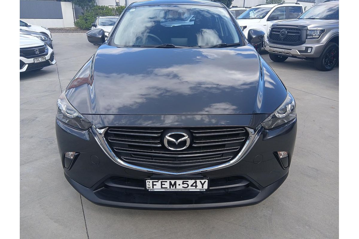 2019 Mazda CX-3 Maxx Sport DK