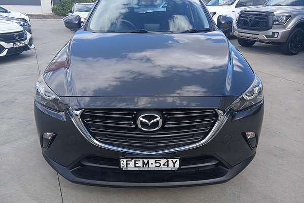 2019 Mazda CX-3 Maxx Sport DK