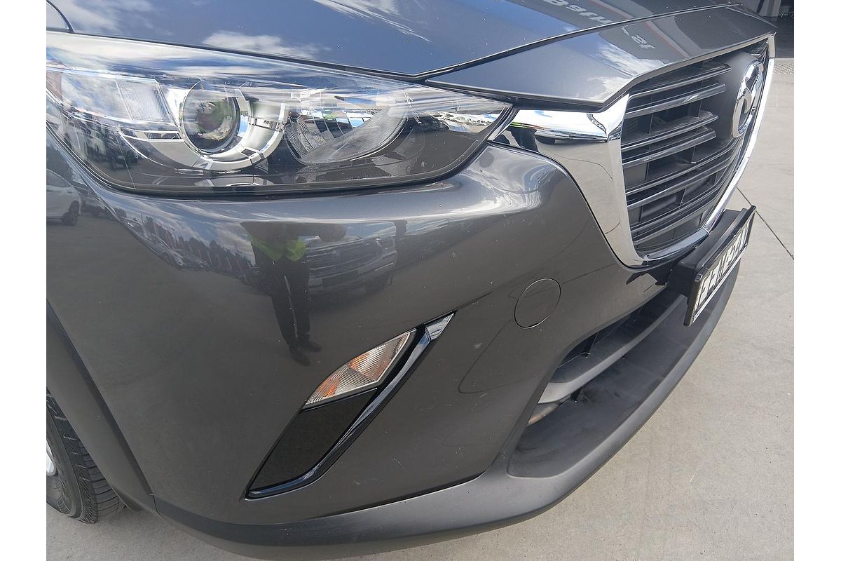 2019 Mazda CX-3 Maxx Sport DK