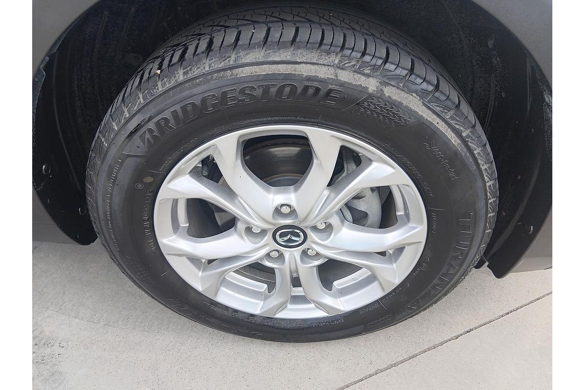 2019 Mazda CX-3 Maxx Sport DK